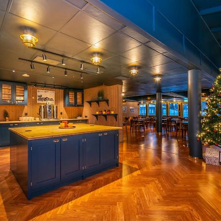 Matarengi Lodge Overtornea エクステリア 写真