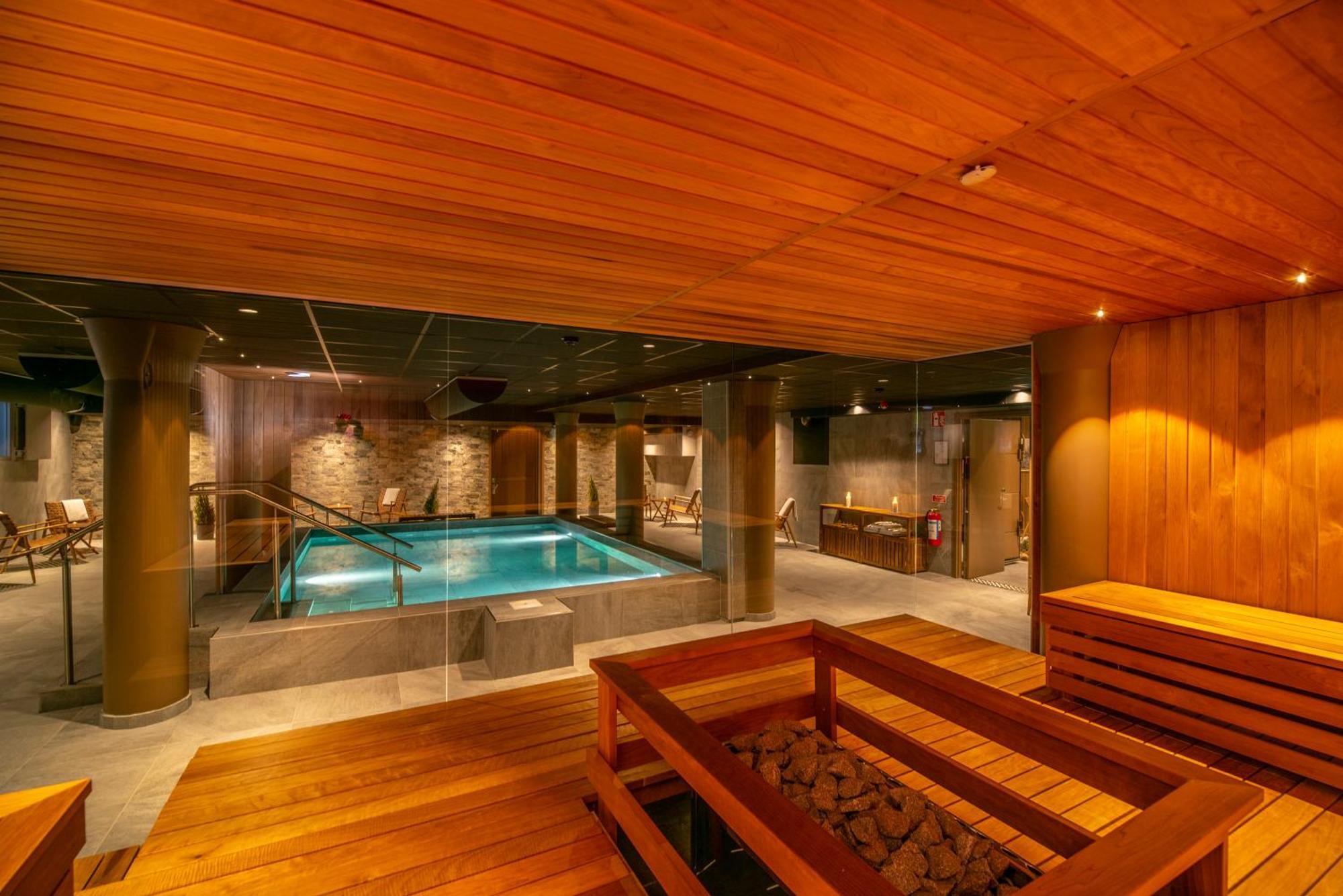 Matarengi Lodge Overtornea エクステリア 写真