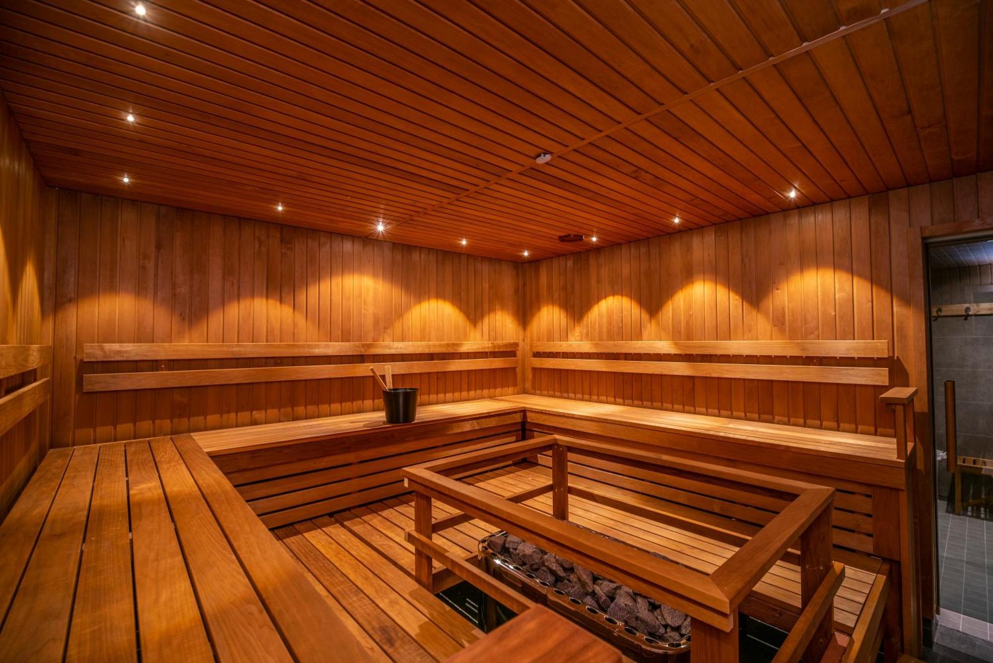 Matarengi Lodge Overtornea エクステリア 写真