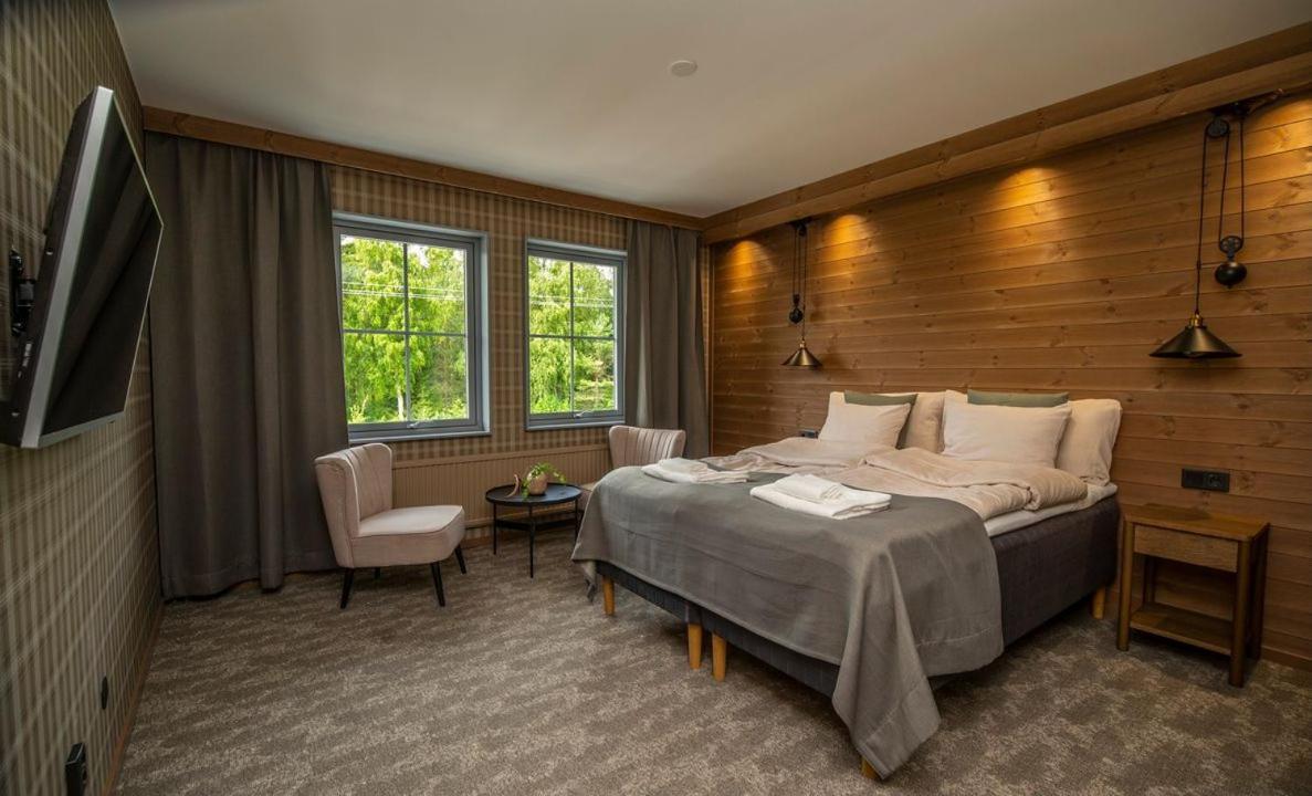 Matarengi Lodge Overtornea エクステリア 写真